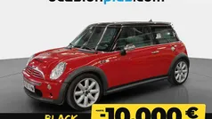 Rojo Usado 2006 Mini Cooper S Utilitario | 9950 € (Super precio)