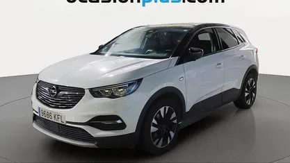 Usado Opel Grandland X Excellence 120 CV (88 kW) 2017 SUV