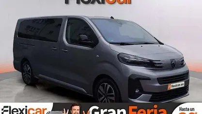 Usado Peugeot Traveller 177 CV (130 kW) 2024 Monovolumen