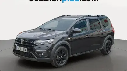 Occasion Dacia Jogger Extreme 101 ch (74 kW) 2022 Noir Monospace