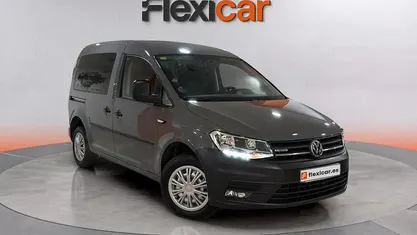 Usado 2020 VW Caddy Edition Monovolumen | 15.290 € (Precio justo)