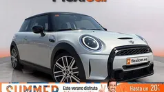 Blanco Usado 2021 Mini Cooper S Utilitario | 24.790 € (Buen precio)