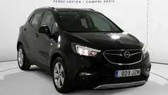 Usado 2017 Opel Mokka Selective SUV | 9890 € (Precio justo)