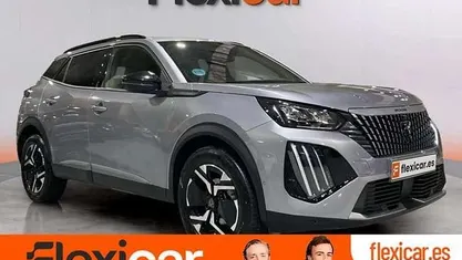 Usado 2024 Peugeot 2008 Allure SUV | 17.490 € (Precio justo)