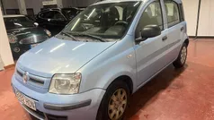 Azul Usado 2011 Fiat Panda Dynamic Utilitario | 3995 € (Precio justo)