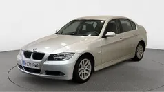 Plateado Usado 2007 BMW 320 Berlina | 8490 € (Precio justo)
