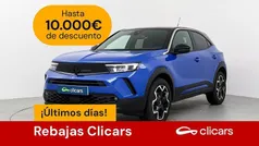 Usado 2024 Opel Mokka Ultimate SUV | 18.490 € (Precio justo)