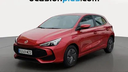 Usado 2025 MG MG3 Utilitario | 14.228 € (Super precio)