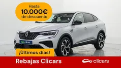 Usado 2024 Renault Arkana Techno SUV | 27.490 € (Precio justo)
