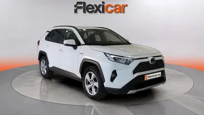 Usado Toyota RAV4 Hybrid Advance 218 CV (160 kW) 2020 SUV
