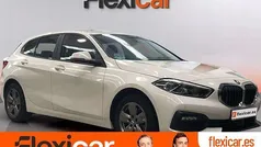 Blanco Usado 2021 BMW 116 Utilitario | 17.490 € (Precio justo)