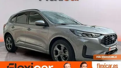 Usado Ford Kuga ST-Line X 150 CV (110 kW) 2025 Gris SUV
