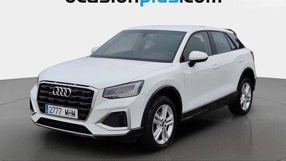 Brugt Audi Q2 Advanced Plus 116 HK (85 kW) 2023 Hvid SUV