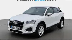 Blanco Usado 2023 Audi Q2 Advanced Plus SUV | 22.046 € (Precio justo)