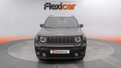 Usado Jeep Renegade Longitude 120 CV (88 kW) 2019 Gris SUV