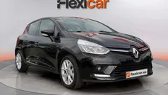 Negro Usado 2019 Renault Clio IV LIMITED Berlina | 9490 € (Buen precio)
