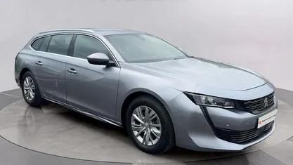 Gris Usado 2021 Peugeot 508 SW Active Familiar | 11.390 € (Super precio)