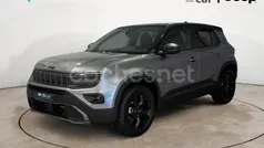 Gris Nuevo 2025 Jeep Avenger Overland SUV | 31.500 € (Super precio)