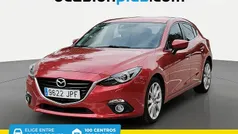 Usado 2016 Mazda 3 Luxury Utilitario | 11.190 € (Precio justo)
