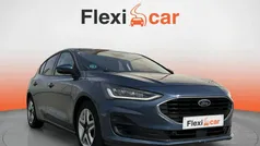 Azul Usado 2022 Ford Focus Trend+ Berlina | 14.790 € (Super precio)