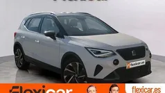 Blanco Usado 2022 Seat Arona FR SUV | 18.590 € (Precio justo)