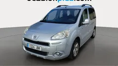 Usado 2014 Peugeot Partner Tepee Style Monovolumen | 10.900 € (Precio justo)