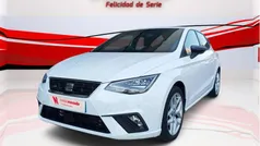 Usado 2021 Seat Ibiza FR | 16.261 € (Precio justo)