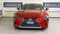 Usado 2020 Lexus LC 500 Sport Line Coupe | 76.990 €