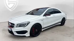 Gris Usado 2014 Mercedes CLA45 AMG AMG Edition 1 Coupe | 34.990 € (Un poco caro)