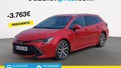 Usado 2022 Toyota Corolla Style Familiar | 23.590 € (Precio justo)