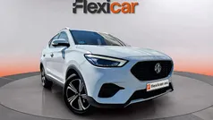 Usado 2022 MG ZS Luxury Berlina | 13.990 € (Precio justo)