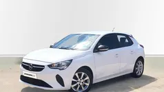 Blanco Usado 2023 Opel Corsa Edition Berlina | 12.610 € (Precio justo)