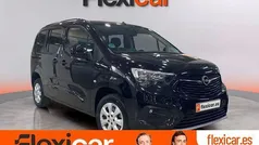 Negro Usado 2023 Opel Combo Life Business | 21.990 € (Precio justo)