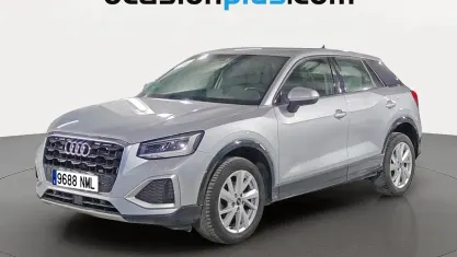 Usado Audi Q2 Advanced Plus 150 HP (110 kW) 2023 Cinzento SUV