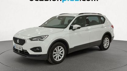 Usado Seat Tarraco Style 150 CV (110 kW) 2024 Blanco SUV