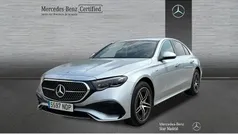 Usado 2025 Mercedes E300 Berlina | 67.990 € (Precio justo)