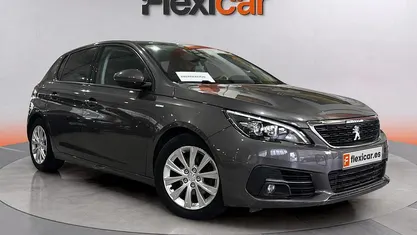 Usado 2020 Peugeot 308 Style Berlina | 9490 € (Buen precio)