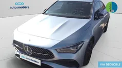Usado 2025 Mercedes CLA200 Berlina | 37.890 € (Precio justo)