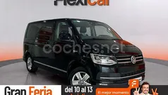 Negro Usado 2019 VW Multivan Monovolumen | 41.690 € (Precio justo)