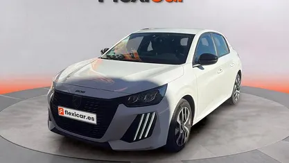 Usado 2024 Peugeot 208 Style Utilitario | 12.990 € (Precio justo)