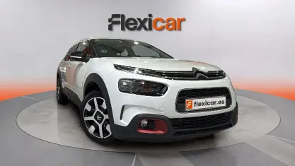 Usado Citroën C4 PureTech 110 CV (80 kW) 2018 Blanco Berlina