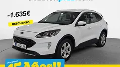 Usado 2021 Ford Kuga Trend SUV | 17.450 € (Precio justo)