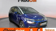 Azul Usado 2016 Citroën C4 Feel | 9990 € (Precio justo)