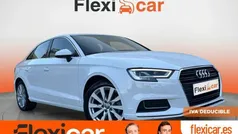 Blanco Usado 2019 Audi A3 Berlina | 19.490 € (Precio justo)