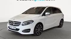 Usado 2017 Mercedes B200 Monovolumen | 20.150 € (Precio justo)