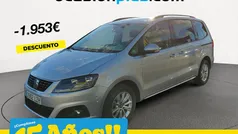 Usado 2022 Seat Alhambra Style Monovolumen | 21.490 € (Precio justo)