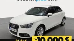 Usado 2012 Audi A1 Attraction Utilitario | 12.890 € (Precio justo)