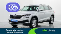 Blanco Usado 2022 Skoda Kodiaq SUV | 28.990 € (Super precio)