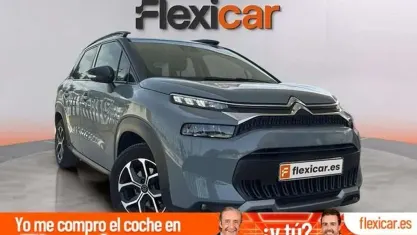 Usado Citroën C3 Aircross Feel 110 CV (80 kW) 2022 Verde SUV