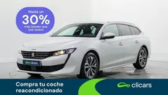 Usado 2021 Peugeot 508 Allure Familiar | 16.990 € (Buen precio)